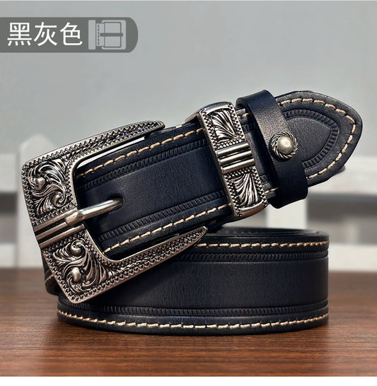 TOYAR Handmade Vintage Ethnic-Style Women's Belt.