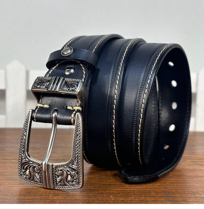 TOYAR Handmade Vintage Ethnic-Style Women's Belt.