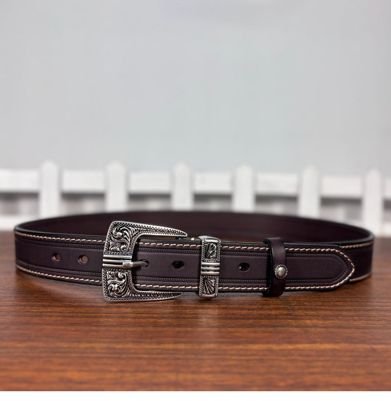 TOYAR Handmade Vintage Ethnic-Style Women's Belt.